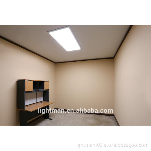 5000K ul led panel light 100lm/w 300x1200 ceiling mounting panel light